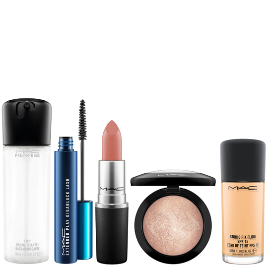 MAC Ultimate Bestsellers Kit (Various Shades) - NC18