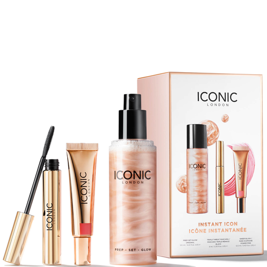 ICONIC London Instant Icons Gift Set (Worth ÂŁ65.00)