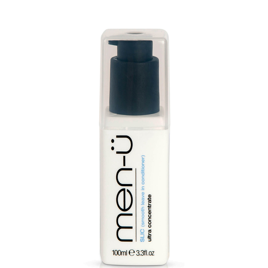 men-ü SLIC Smooth Leave in Conditioner 100ml - With Pump