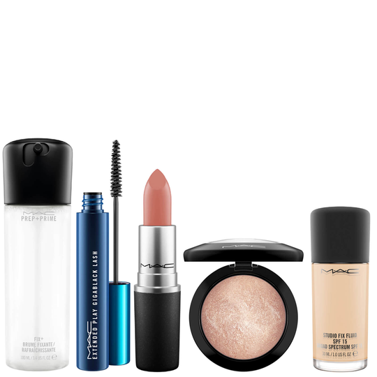 MAC Ultimate Bestsellers Kit (Various Shades) - NC15