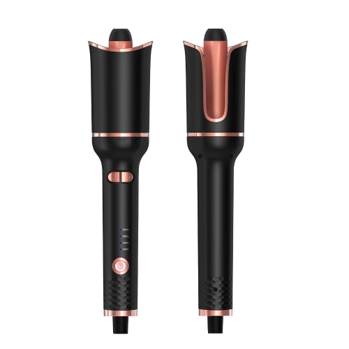 Automatic Curling Iron 4 Adjustable Temperature Hair Curler