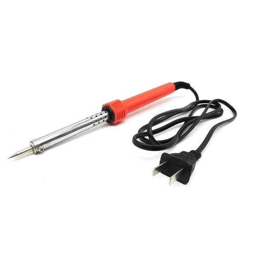 Thermostat Electric Soldering Iron, 30W/40W/60W Welding Pen High Temperature Resistant Soldering Welding Iron,Quick Heating, US Plug