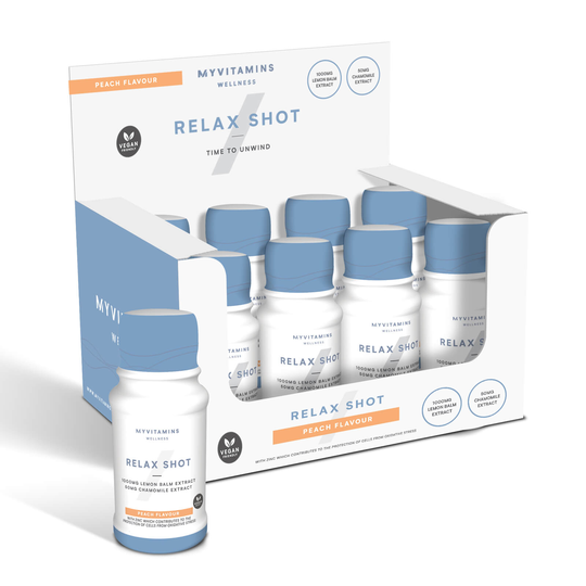 Relax Shots - Peach