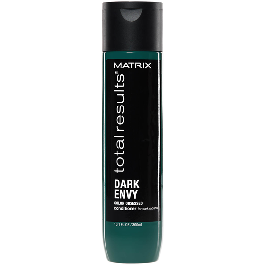 Matrix Total Results Dark Envy Green Conditioner for Dark Brunette Hair 300ml