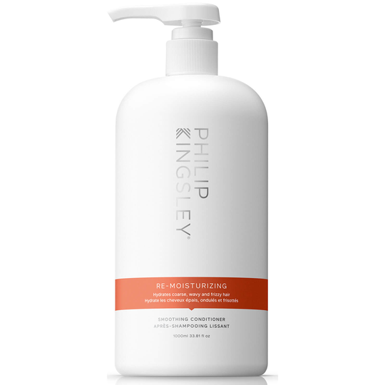 Philip Kingsley Re-Moisturising Conditioner 1000ml (Worth £88.00)