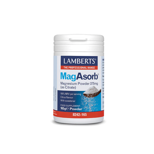 Lamberts MagAsorb Powder, 165gr