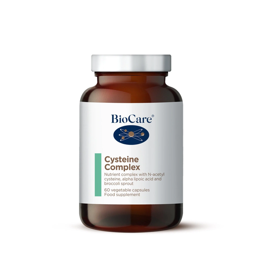 Biocare Cysteine Complex, 60 Capsules