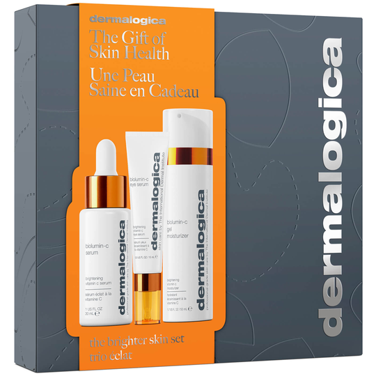 Dermalogica The Brighter Skin Set (Worth £206.00)