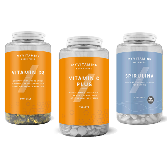 Myvitamins International Women's Day Bundle