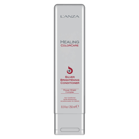 L'Anza Healing ColorCare Silver Brightening Conditioner 250ml