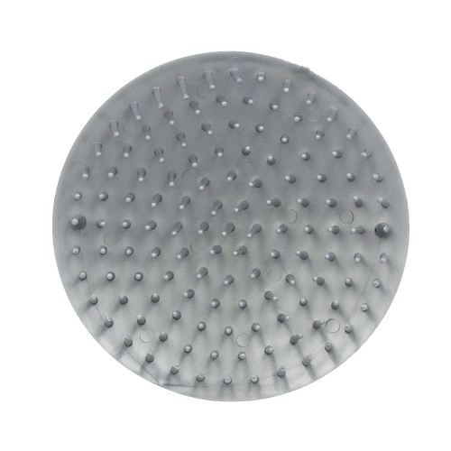 Shampoo Brush Comb Anti-Dandruff Anti-skid Hairbrush Scalp Massage Comb Body Hair Shower Cleaning Tool