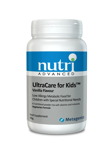 Nutri Advanced UltraCare for Kids, Vanilla, 20Serv