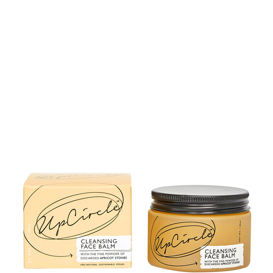UpCircle Cleansing Face Balm with Apricot Powder 50ml