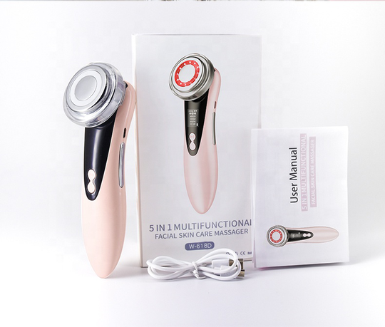 Facial Beauty Equipment Massage Face Lift Skin Rejuvenation Facial Massager Device