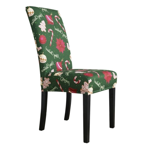 Christmas Decorative Dining Chair Cover