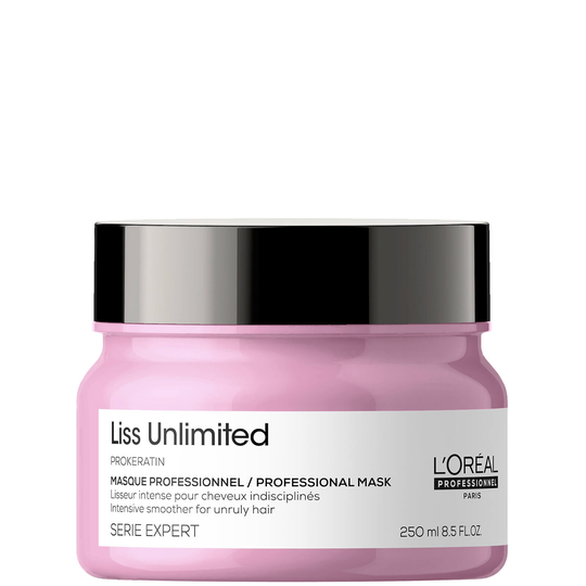 L'Oreal Professionnel Serie Expert Liss Unlimited Masque (250ml)