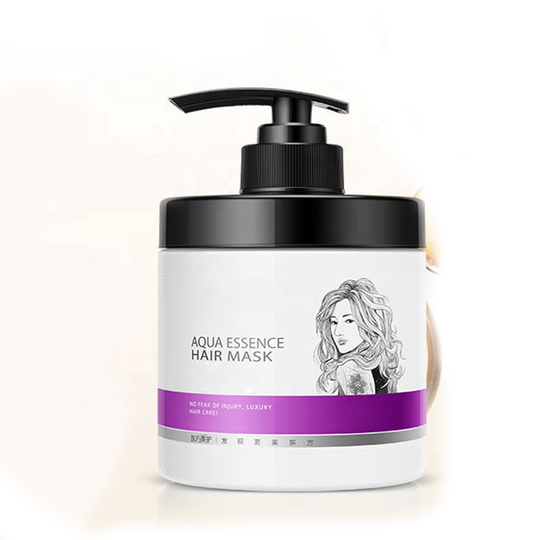 Natural smoothing hair care conditioner leave in protein hair mask