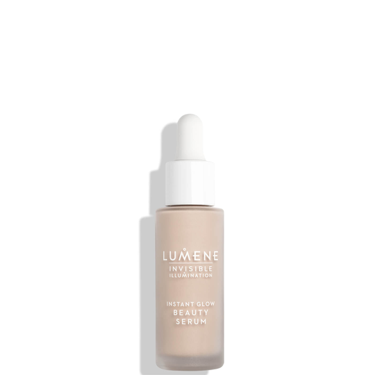 Lumene Invisible Illumination Instant Glow Beauty Serum Universal Light 30ml - Universal Light