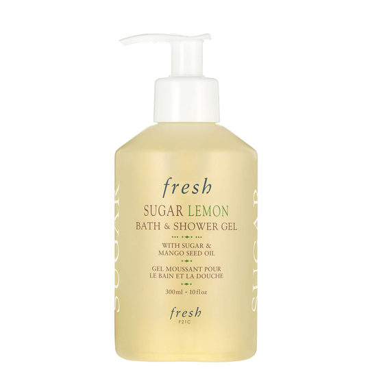 Fresh Bath & Shower Gel - Sugar Lemon