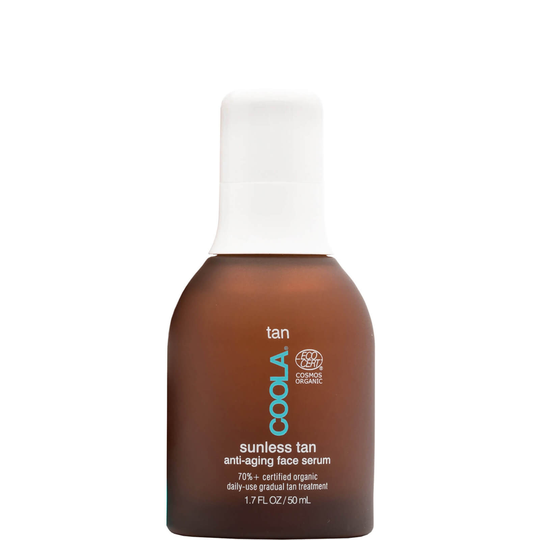 COOLA Sunless Tan Face Serum 40ml