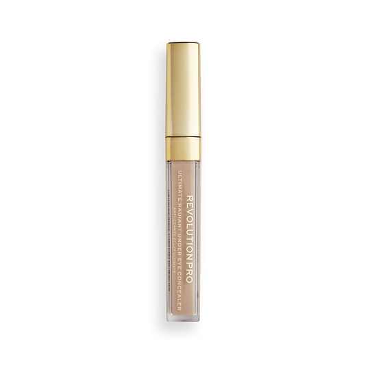 Revolution Pro Ultimate Radiant Under Eye Concealer (Various Shades) - C4