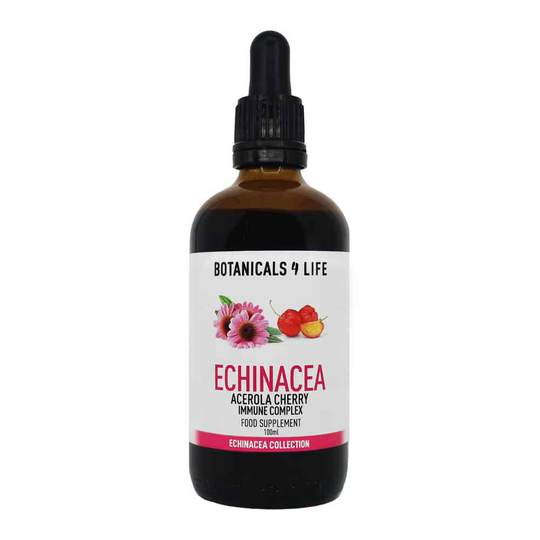 Botanicals 4 Life Echinacea & Acerola Extract, 100ml