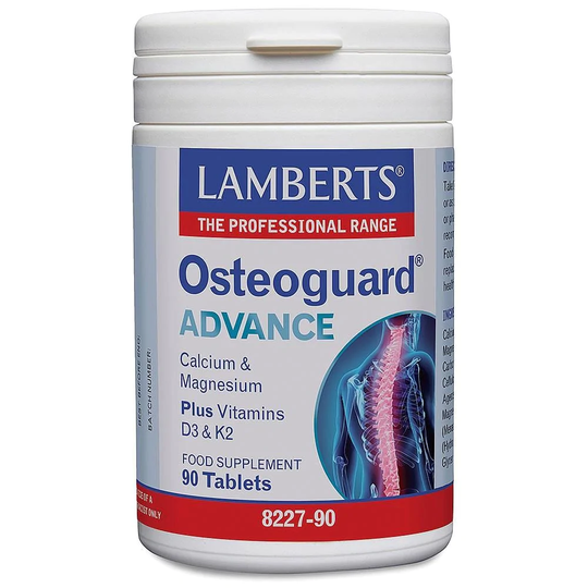 Lamberts Oseoguard Advance, 90 Tablets