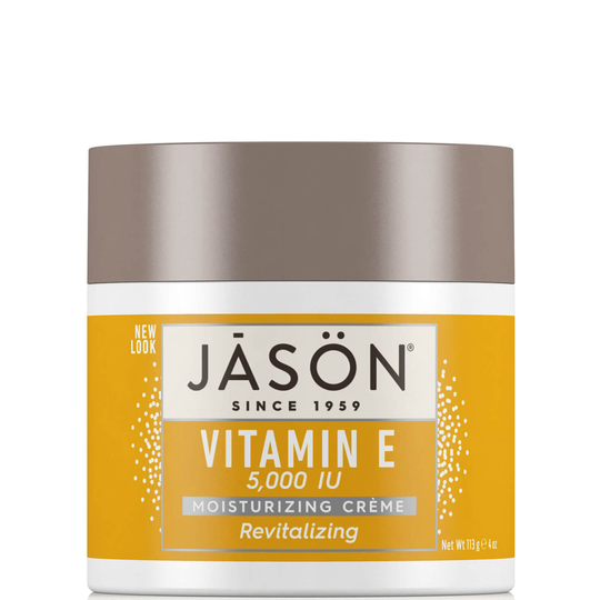JASON Revitalising Vitamin E 5,000iu Cream (113g)