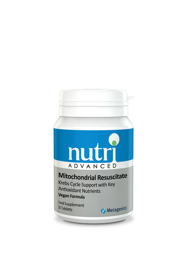 Nutri Advanced Mitochondrial Resuscitate, 60 Capsules