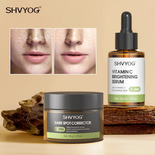 Amazon hot sale products Sun Spots and Age Spots Removal for Face and Body with Vitamin C Brightening Serum
