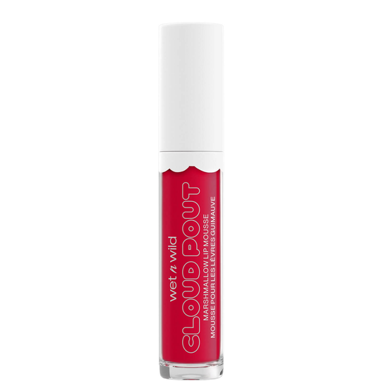 wet n wild Cloud Pout Marshmallow Lip Mousse 3ml (Various Shades) - Don't Sugarcoat It