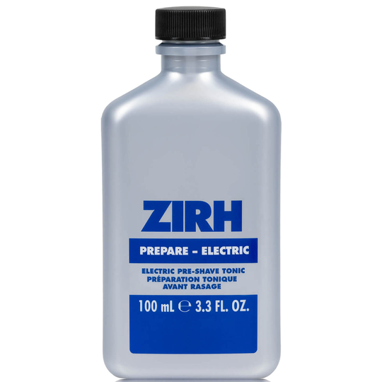 Zirh Electric Pre-Shave Tonic 100ml