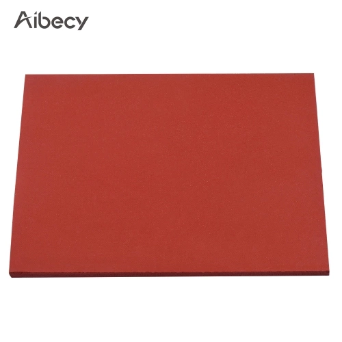 Aibecy 250*300*8mm Heat Pressing Mat Silicone Pad