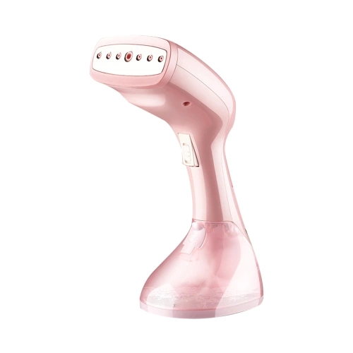 Garment Steamer Portable Home Handheld 1500W High Power 7 Holes Electric Iron Triple Anti-Dry Burn for Garment Fabric Wrinkle Removal