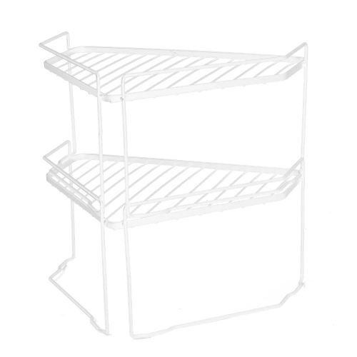 2PCS Multifunctional Kitchen Storage Rack