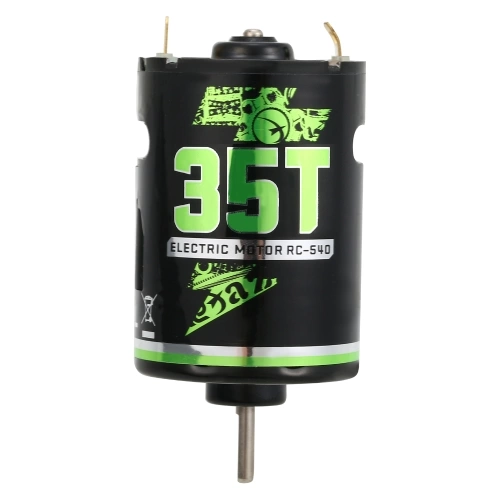 35T 540 Brushed Motor for 1:10 Scale RC Off-road Climbing car