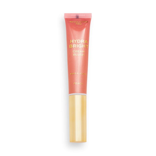 Revolution Pro Hydra Bright Cream Blush (Various Shades) - Peach