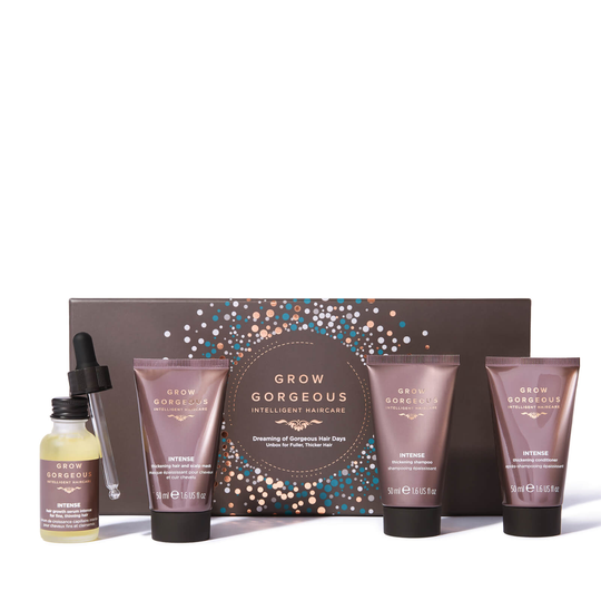 Intense Christmas Kit featuring 30ml Intense Serum