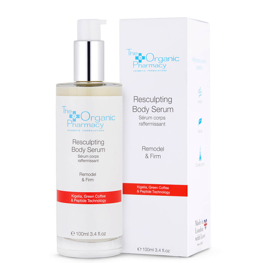 The Organic Pharmacy Resculpting Body Serum 100ml