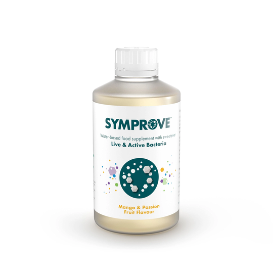 Symprove Mango Passion Fruit 4 Week Pack, 4x500ml