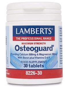 Lamberts Osteoguard, 30 Tablets
