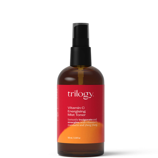 Trilogy Vitamin C Energising Mist Toner