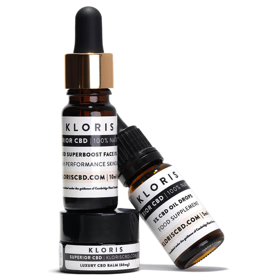 KLORIS CBD Starter Kit