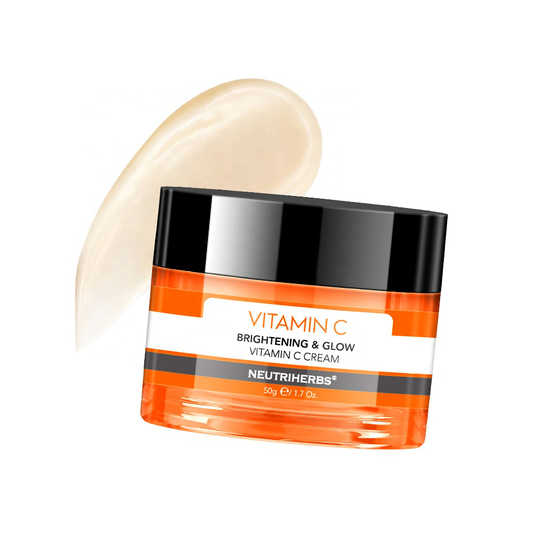 High Quality Skin Care Vegan Hydrating Whitening Vitamin C Cream In China