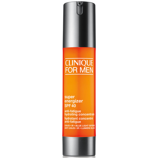 Clinique for Men Super Energizer SPF40 Anti-Fatigue Hydrating Concentrate 48ml