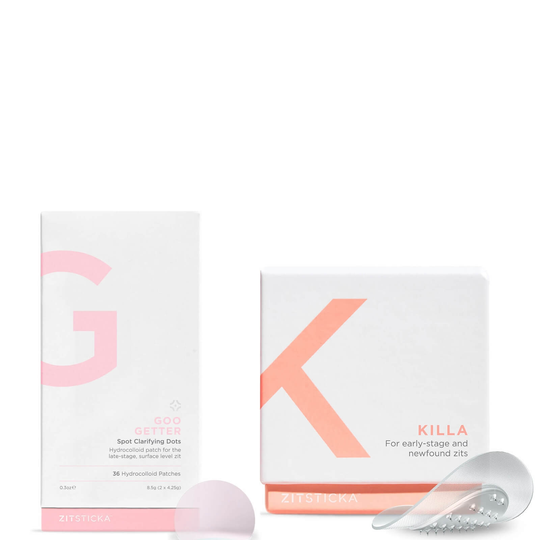 ZitSticka Deep Diving Zit Killa Kit