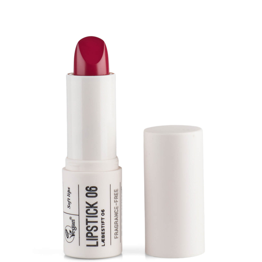 Ecooking Lipstick 3.5ml (Various Shades) - 06 Cerise