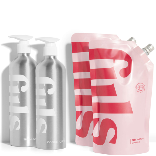 fiils The Rose Absolute Hair Duo (Various Options) - Silver