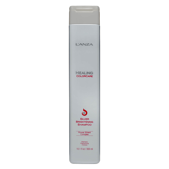 L'Anza Healing Colourcare Silver Brightening Shampoo (300ml)