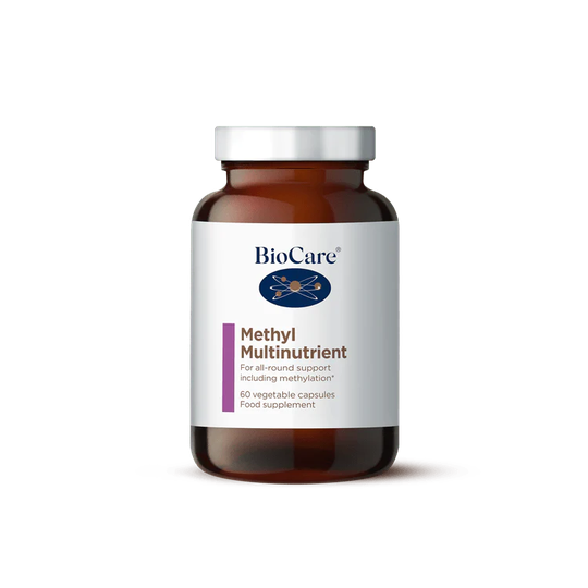 BioCare Methyl Multinutrient, 60 Capsules